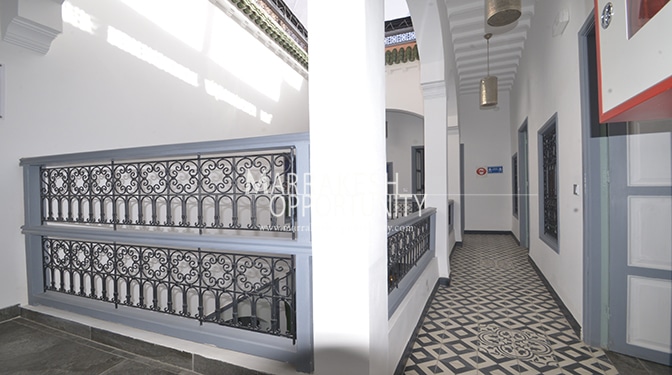 Riad for Long-term Rental in Medina