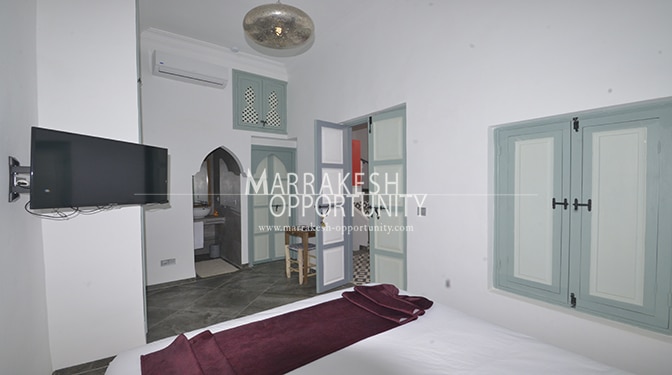Riad for Long-term Rental in Medina