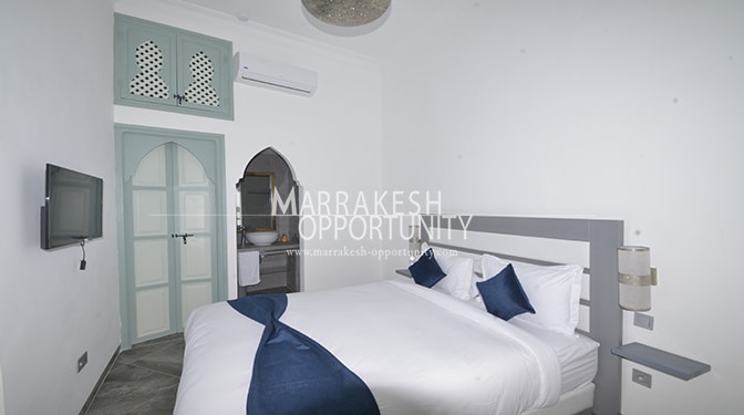 Riad for Long-term Rental in Medina