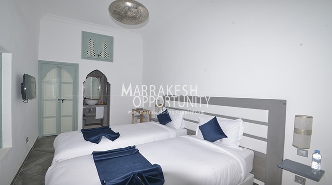 Riad for Long-term Rental in Medina