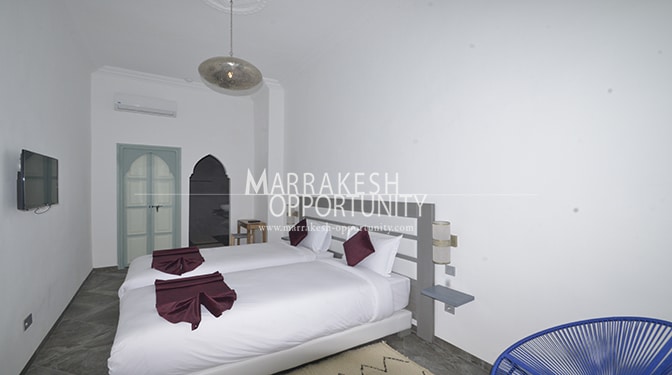 Riad for Long-term Rental in Medina
