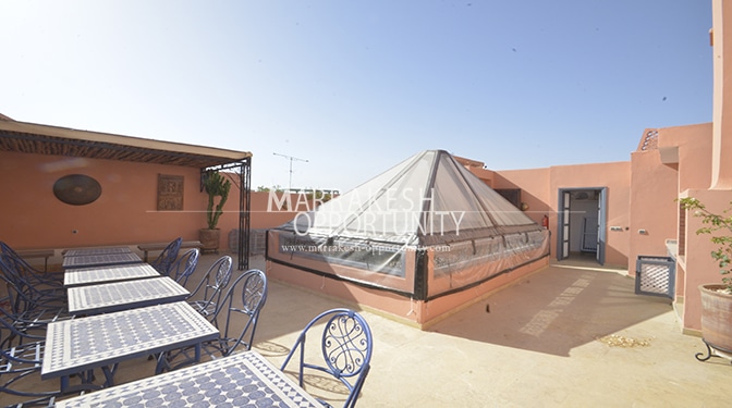 Riad for Long-term Rental in Medina