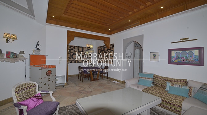 Location Appartement meublé 2 chambres