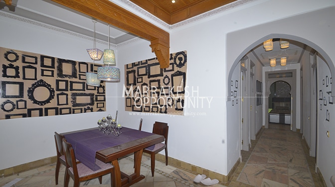 Location Appartement meublé 2 chambres