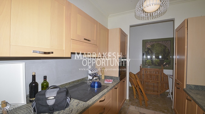 Location Appartement meublé 2 chambres