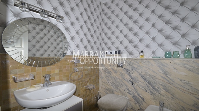 Location Appartement meublé 2 chambres