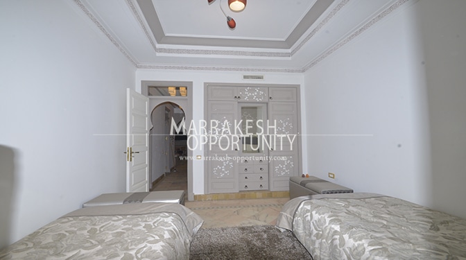 Location Appartement meublé 2 chambres