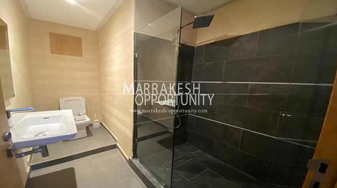 Location appartement sur le boulevard Abdelkrim khetabi