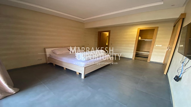 Location appartement sur le boulevard Abdelkrim khetabi