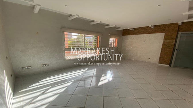 Commercial Space for Long-term Rental in Gueliz