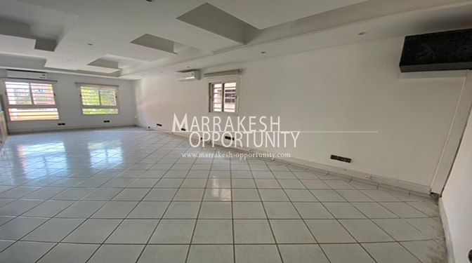 Commercial Space for Long-term Rental in Gueliz