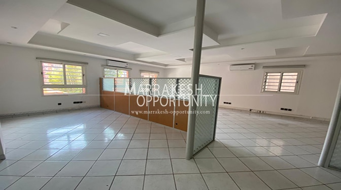 Commercial Space for Long-term Rental in Gueliz