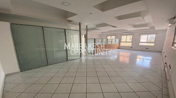 Commercial Space for Long-term Rental in Gueliz