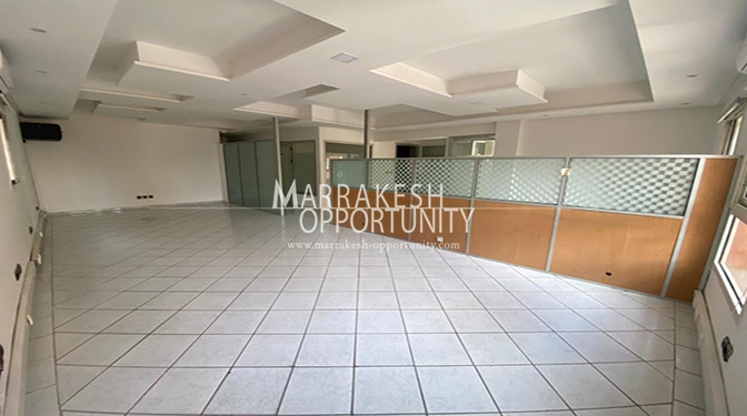 Commercial Space for Long-term Rental in Gueliz