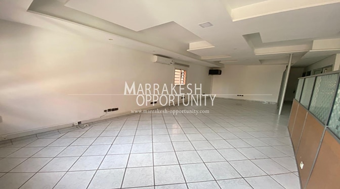 Commercial Space for Long-term Rental in Gueliz