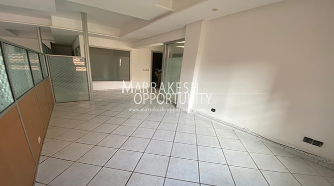 Commercial Space for Long-term Rental in Gueliz