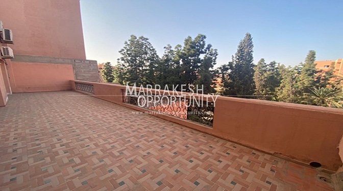 Commercial Space for Long-term Rental in Gueliz