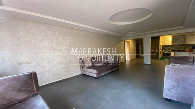 Location appartement sur le boulevard Abdelkrim khetabi