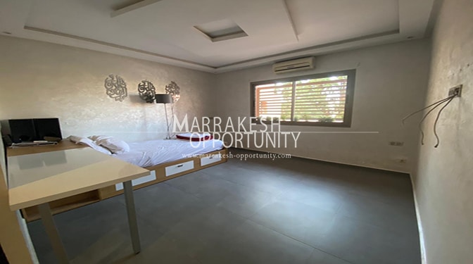 Location appartement sur le boulevard Abdelkrim khetabi