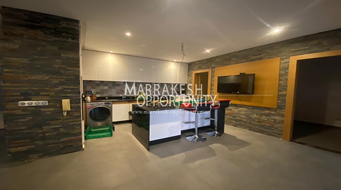 Location appartement sur le boulevard Abdelkrim khetabi