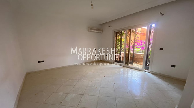 Location villa idéalement situé au quartier targa