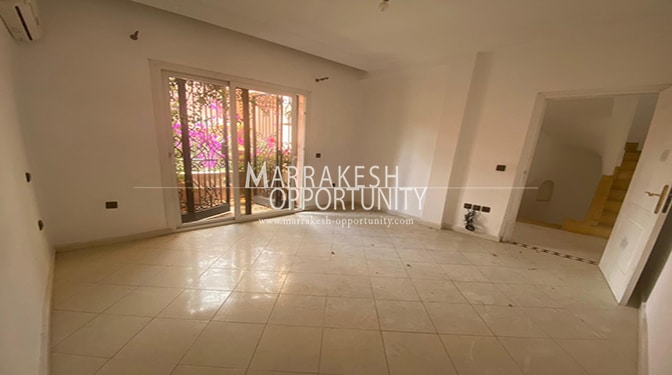 Location villa idéalement situé au quartier targa