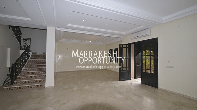 Location Villa Vide à Targa Proximité Centre Ville