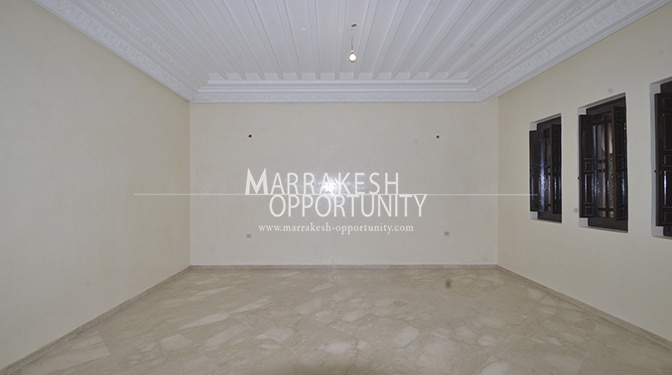 Location Villa Vide à Targa Proximité Centre Ville