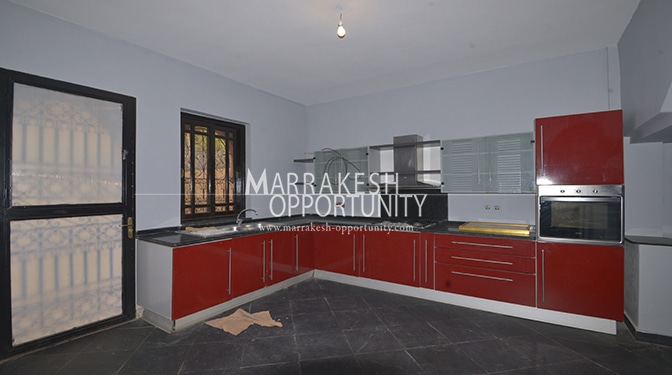 Location Villa Vide à Targa Proximité Centre Ville