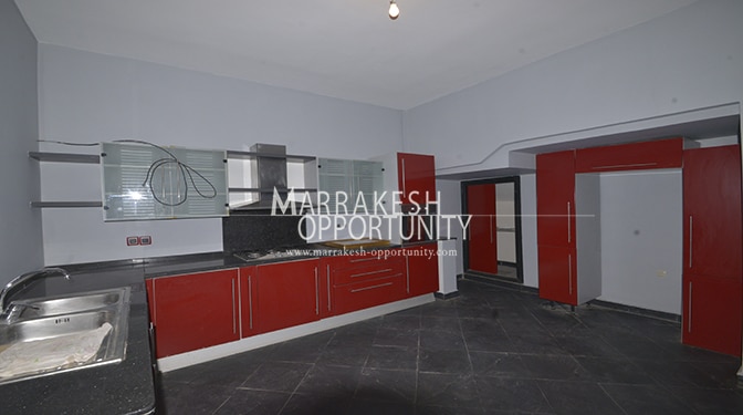 Location Villa Vide à Targa Proximité Centre Ville