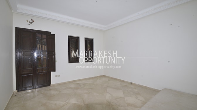 Location Villa Vide à Targa Proximité Centre Ville