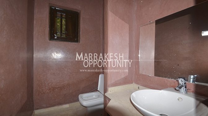 Location Villa Vide à Targa Proximité Centre Ville