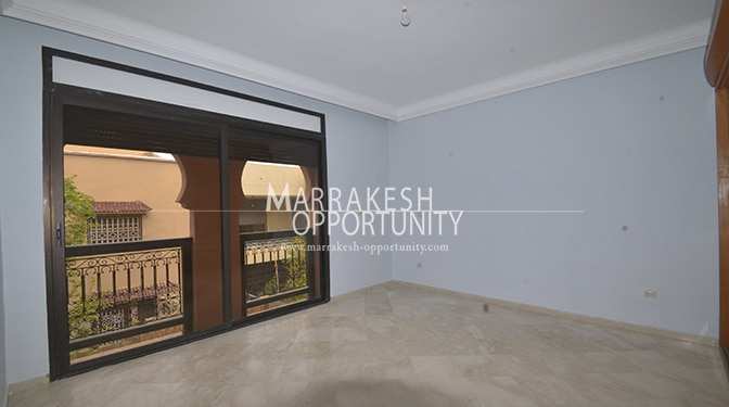 Location Villa Vide à Targa Proximité Centre Ville