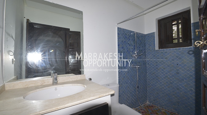 Location Villa Vide à Targa Proximité Centre Ville