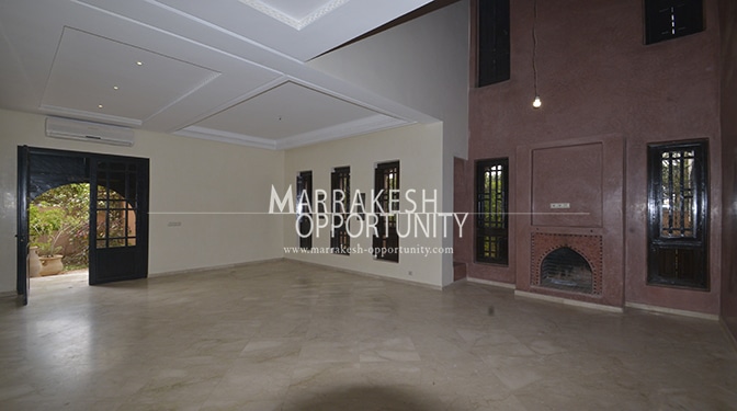 Location Villa Vide à Targa Proximité Centre Ville