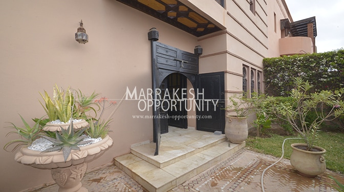 Location Villa Vide à Targa Proximité Centre Ville