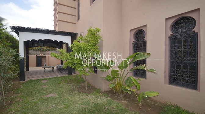 Location Villa Vide à Targa Proximité Centre Ville