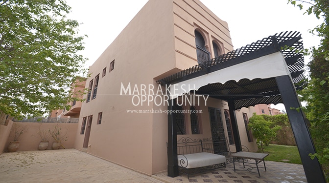 Location Villa Vide à Targa Proximité Centre Ville