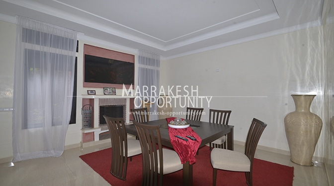 Location villa privée