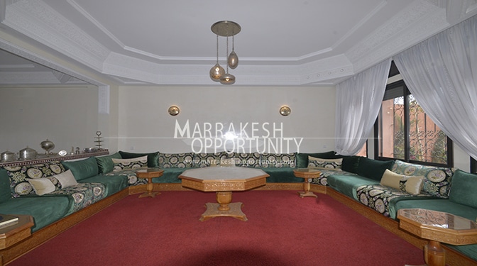 Location villa privée