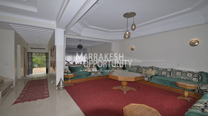 Location villa privée