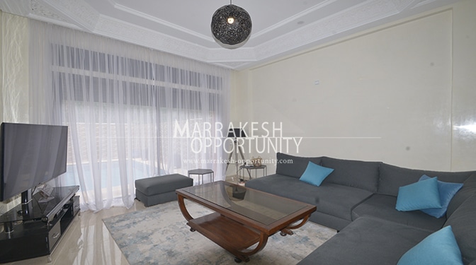 Location villa privée