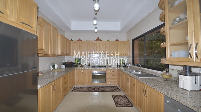 Location villa privée