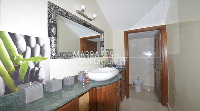 Location villa privée