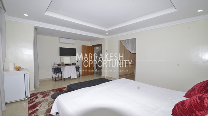 Location villa privée