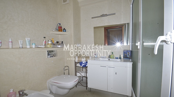 Location villa privée