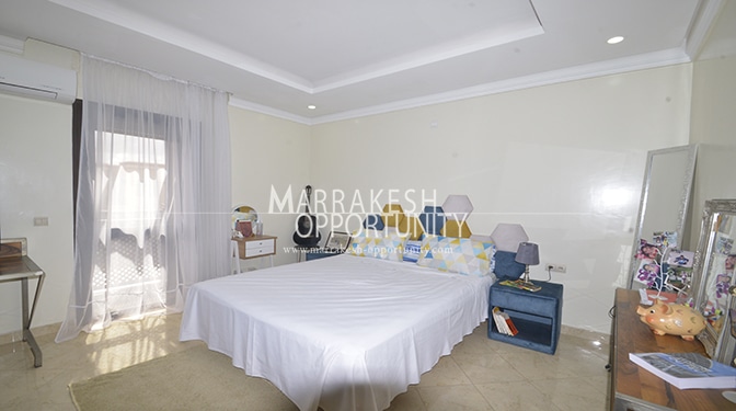 Location villa privée