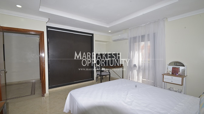 Location villa privée