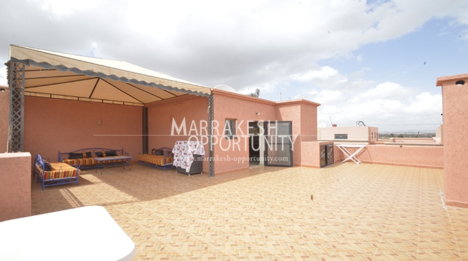 Location villa privée