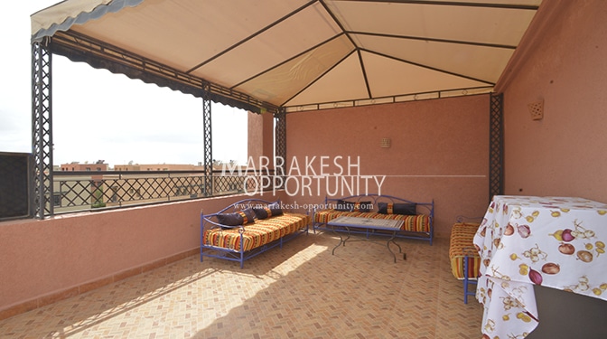 Location villa privée